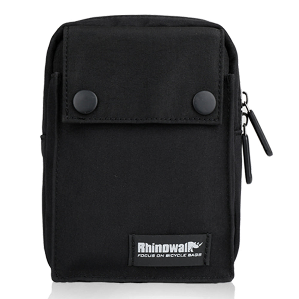 RHINOWALK X2010 1L Bike Handlebar Bag Waterproof Tool Bag Polyester Storage Bag RHINOWALK X2010 1L Bike Handlebar Bag Waterproof Tool Bag Polyester Storage Bag